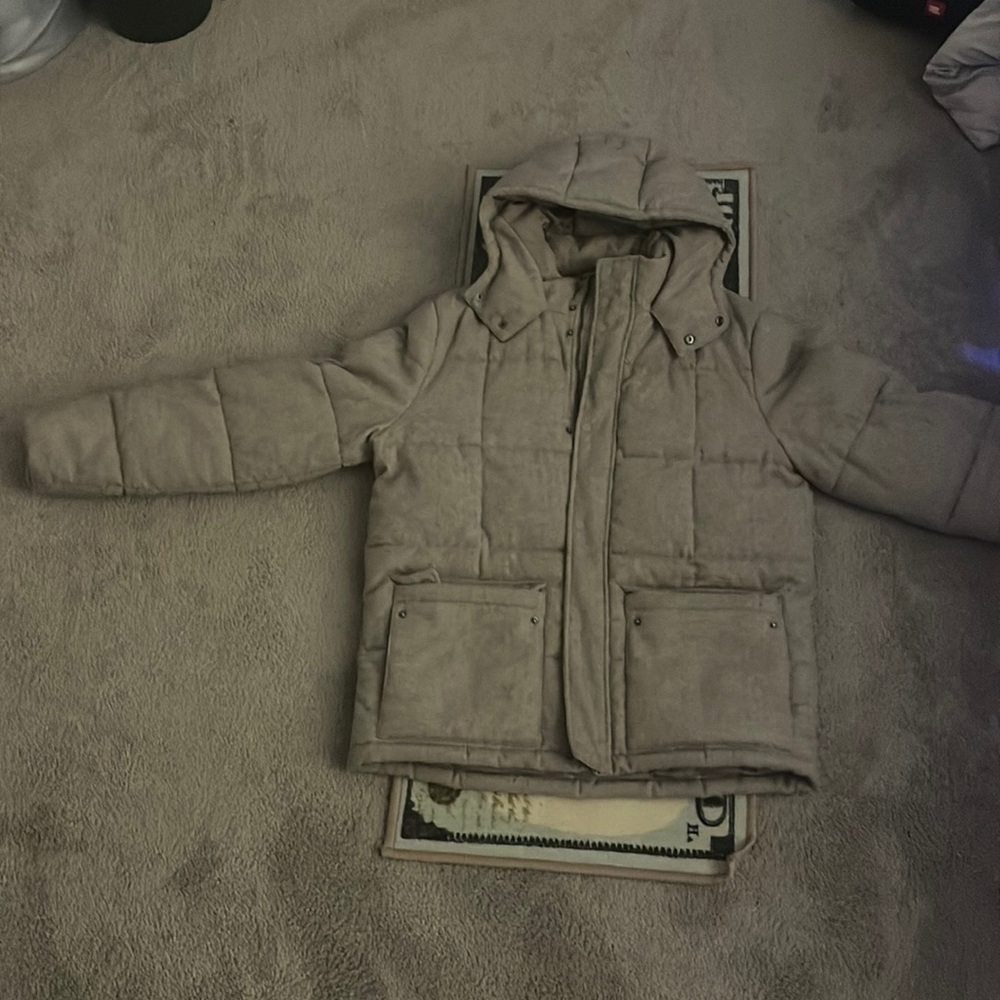 Express winter coat